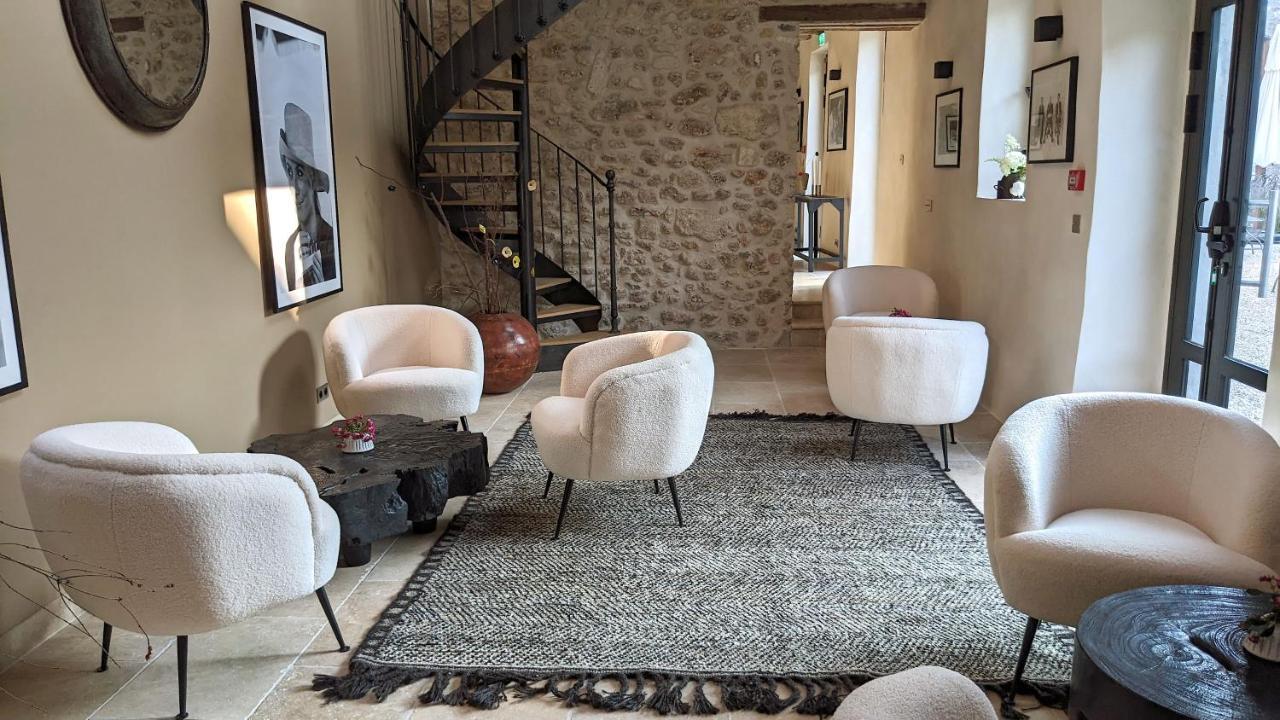 Val Trebbia Hotel Feucherolles Luaran gambar