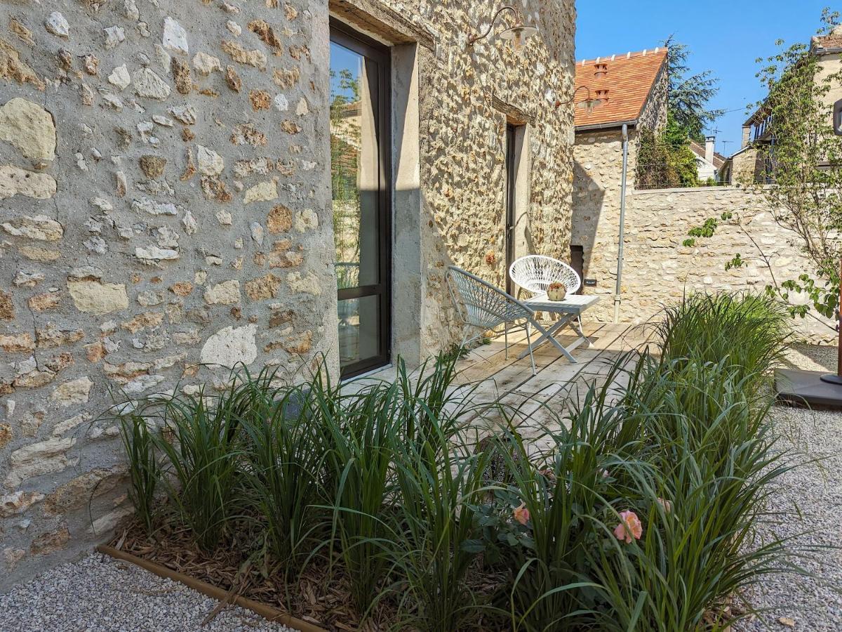 Val Trebbia Hotel Feucherolles Luaran gambar